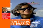 KALPANA · PDF file• Mr. Ram Pratap Sharma • Mr. Anish Vyas • Dr ... sincerely hope that the Success Story of Kalpana Chawla will inspire the youth of today to be Kalpana of