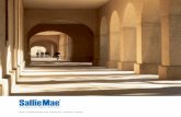SLM Corporation Annual Report 2005 - Sallie Mae · PDF fileservices to Historically Black Colleges and Universities and Hispanic-serving ... As Champions for Higher Education, ...