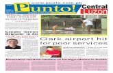 P R G Clark airport hit for poor servicespunto.com.ph/data/pdf/vol5no35.pdf · kapwa kagawad sa islang barangay ng ... Mayor Donato Marcos ng Paombong at ipinanukala ang pagtatayo