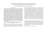 (1988) Effect of Biocidal Treatments on Cation … of Biocidal Treatments on Cation Exchange ... A review of the literature by ... Effect of Biocidal Treatments on Cation Exchange