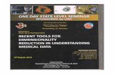 Medical Data Understanding: An - · PDF fileMedical Data Understanding: An Overview Dr. H S Nagedraswamy Professor, DOS in Computer Science Manasagangothri, Mysore-560007 1. Introduction