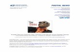 FOR IMMEDIATE RELEASE - about.usps.comabout.usps.com/news/national-releases/2013/pr13_075.pdf · it was Ray Charles,” said U.S. Postal Service Judicial Officer William Campbell