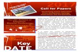 a 0 - 7 Call for Papers - Cave  · PDF fileCall for Papers Envisioning Future Education: ... soe@uwimona.edu.jm THE UNIVERSITY OF THE WEST INDIES School of Education,