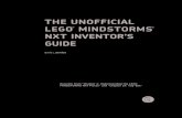 THE Unofficial lEgo mindsTorms nxT invEnTor’s · PDF fileTHE Unofficial lEgo ® mindsTorms ® nxT invEnTor’s gUidE david j. perdue Excerpts from “Chapter 4: Understanding the