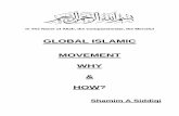 GLOBAL ISLAMIC MOVEMENT WHY HOW? - Dawah In · PDF filex Global Islamic Movement- Why & How ahsan Islahi, Imam Khomeini, Ali ... Ali Shariati, Murtaza Mutahhari, ... book titled as