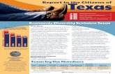 Report to the Citizens of Texas — Fiscal 2016 major military installations located in . ... Dallas on top: • A business friendly ... Report to the Citizens of Texas — Fiscal