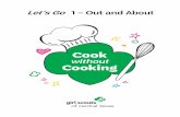 LG1 Cookbook — Cook Without Cooking - gsctx.org Ideas . Bagels ... o 1 cup instant brown rice ... • 2 Cups powdered orange drink (like Tang) • 1 Cup powdered lemonade drink mix