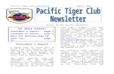 Pacific Tiger · Web viewTo improve attendance at the monthly meetings, the club decided-some time ago-to email the newsletter. However, monthly attendance is still low. While it is