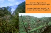 Swidden Agriculture: Acient Systems in Transition agriculture.pdfbeen replaced by what Conklin called incipient shifting cultivators, or what others refer to as slash and burn. Incipient