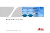 Installation Guide - FCC ID · PDF file7.1.2 Installation Scenario ... DBS3900 LampSite Installation Guide Contents Issue 08 (2016-05-30) Huawei Proprietary and Confidential