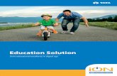 Education brochure Printready - TCS iON - Cloud Based ... · PDF fileclients with the help of best practices gained through TCS’ global experience, domestic market reach, ... Procurement