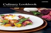 CONVENE ULINARY LOOBOO FALL / WINTER 2017 · PDF fileCONVENE ULINARY LOOBOO FALL / WINTER 2017-2018 Culinary Lookbook FALL / WINTER 2017-2018. 2 ... Our love and passion for this menu