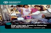 Post-harvest issues in fisheries and · PDF filePost-harvest issues in fisheries and aquaculture ... ExErCISE 3: Refining your ... This Facilitator’s Guide on Post-Harvest Issues