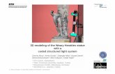 3D modeling of the Weary Herakles statue with a coded ... · PDF file3D modeling of the Weary Herakles statue with a coded structured light system Devrim Akca1, ... • Marble statue