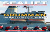 SEALIFT is an authorized publication for members . ... we need to take to heart the lessons we learned during the ... (MARPOL). All ships over 400 ...
