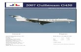 2007 Gulfstream G450 -    (3) Honeywell MAU-913 Modular Avionics Units • (1) Honeywell GP-500 Flight Guidance Panel • (3) Honeywell MC-850 Multifunction Control Display Units