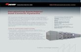 Paralleling Switchgear And Control Systems Switchgear... · PARALLELING SWITCHGEAR AND CONTROL SYSTEMS Product Sheet Tradition. Technology. Innovation. Paralleling Switchgear And
