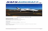 2010 Embraer Phenom 100 - SMS · PDF file · 2017-04-052010 Embraer Phenom 100 Page 1 2010 Embraer Phenom 100 ... Dual–Channel FADEC Engine Cycles: 811 . ... Microsoft Word - 2010