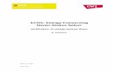 ECNS: Energy-Conserving Navier-Stokes · PDF fileECNS: Energy-Conserving Navier-Stokes Solver ... for the solution of the incompressible Navier-Stokes equations on staggered, ... 2