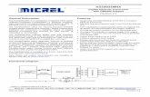 Gigabit Ethernet Transceiver with GMII/MII Supportww1.microchip.com/downloads/en/DeviceDoc/KSZ9031MNX.pdf · Gigabit Ethernet Transceiver with GMII/MII Support ... (Gigabit Media