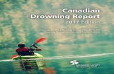 Canadian Drowning Report - Lifesaving Society | Home Canadian Drowning Report • 2017 Edition • Lifesaving Society For drowning deaths that occurred after 2014, only preliminary