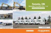 Toronto, ON - Used Heavy Equipment for Sale | Heavy · PDF file · 2015-11-17980G Series II • Caterpillar 980G • 2011 Caterillar 966K • 2007 Cat - ... 29- HYDRAULIC EXCAVATORS: