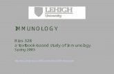 [PPT]PowerPoint Presentation - Home | Lehigh Universitysk08/Courses/Immuno resources/cell... · Web viewOrientation… Immunology can be studied at the level of molecules, cells,