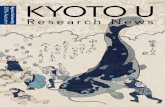 KYOTO U Kano Assistant Professor, Research Center for Earthquake Prediction, DPRI, Kyoto University Yuta Hashimoto PhD candidate, Graduate School of Letters, Kyoto University One scientist
