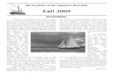 The Newsletter of The Carpenter’s Boat Shop sing frequently. Chris Lord Chris Lord grew up in York on the Southern Coast of Maine. I am at the boat shop to grow as a person and as