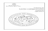 Programa de Lecto-comprensión -  · PDF file1 Facultad de DerechoFacultad de Derecho Universidad de Buenos Aires Programa de Lecto-comprensión Exámenes Inglés Nivel II