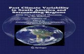 Past Climate Variability in South America - · PDF filePast Climate Variability in South America and ... William Gosling, Martin Grosjean, Simon ... and Synchroneous in South America?