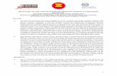 RELATIONS: ROLES OF TRIPARTITE PARTNERS AND · PDF filewell as WGs and the role of tripartite partners ... [solid bonds within ... ASEAN’s engagement and consideration of MW through