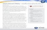 vCom Success Story - Stanford Hospital & Clinicsvcomsolutions.com/wp-content/uploads/2016/02/vCom_SuccessStory...vCom Success Story - Stanford Hospital & Clinics ... those business