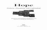 of hope to its accompanying theological virtues ... and Romans. According to Paul, hope is grounded in the ... This chapter explores how the implication of the ...