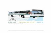 UPDATED JANUARY 2016 - Trinity Grammar School BUS AND TRAIN TRAVEL Boys are entitled to free travel on both Private buses and Government buses/trains when travelling to and from School
