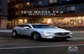 2016 mazda cx-3 - Mazda USA - Cars, SUVs & Crossovers door handle pulls ... 2016 MAZDA CX-3 ENGINE ENGINE ... ENGINE BLOCK ® ® 3 ®® ® ® ® Mazda warrants that new Mazda cars