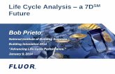 Life Cycle Analysis - a 7D Future - c.ymcdn.com Cycle Analysis – a 7DSM Future ... Safety Focus → Hazard Avoided ... vary from the fabrication yard to the final site and link to