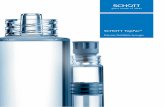 SCHOTT TopPac - Glass · PDF file61 – 71 Benefits of SCHOTT TopPac ® – Expertise Perfectly Integrated in Your Product 81 ... COC Excellent Material for Pharmaceutical Packaging