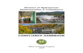 Compliance Handbook - Federal Energy Regulatory · PDF fileinterstate commerce, and regulates the transportation of oil by pipeline in interstate commerce. ... Purpose of the Compliance
