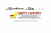 Bodies By - ninjatekprojects.com By . . . Hairy Canary 4 Gear bodies currently available. 4 Gear / Tyco bodies currently available.