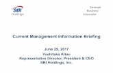 Current Management Information Briefing - SBIホー … SBI Group’s Business Portfolio Diversification Progression 0 50,000 100,000 150,000 200,000 2H 1H 2H 1H 2H 1H 2H 1H 2H 1H