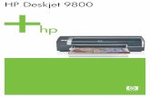 HP Deskjet  · PDF fileTo install or replace a print cartridge .....24 Aligning the print cartridges