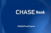 MGMT-120 Marketing Plan Chase Bank · PDF fileNeed to improve quality of service due to decline in quantity of service Offering better service ultimately leads to larger profits in