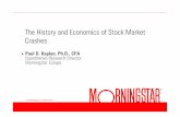 The History and Economics of Stock Market Crashesmedia.morningstar.com/uk/AWS/Website/Crash_UK.pdfThe History and Economics of Stock Market Crashes ×Chapter in Insights into the Global