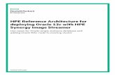 HPE Reference Architecture for deploying Oracle 12c with ... · PDF fileadding Oracle RAC node to existing cluster . ... Appendix B: RHEL 7 golden image ... HPE Synergy Image Streamer