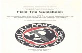 Field trip guidebook - Yale University · PDF fileField Trip Guidebook TRIP 5 PRE-TERTIARY GEOLOGY OF SAN JUAN ISLANDS, WASHINGTON AND ... Geology of SE Vancouver Island with Stops,