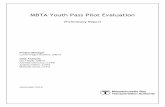 Youth Pass Pilot Evaluation Preliminary Report · PDF fileFinal Youth Pass Mid Year Report_12_22_2015 Page 2 of 57 ... limitations on summer months. ... a job training program;