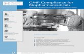 GMP Compliance for Biopharmaceuticalsmembers.gmp-compliance.org/daten/seminarpdf/ECA-GMP-Complianc… · Quality Assurance for Biopharmaceuticals Case Studies: Hygienic Deviations