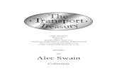 ALEC SWAIN COLLECTION - Transport Treasury Comp…  · Web view · 2016-07-10Alec Swain. Collection ALEC SWAIN COLLECTION. Section A: ... 4605 84H Wellington Shed 07.07.59 F24/4.