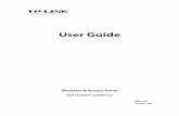 User Guide -   · PDF filesupply(not for spectrum) ... AT BG BY CA CZ DE DK EE ... Refer to the EAP Controller User Guide when the EAP is managed
